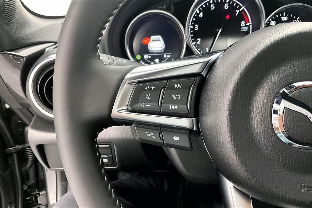 2026 Mazda Mazda MX-5 Miata RF Grand Touring
