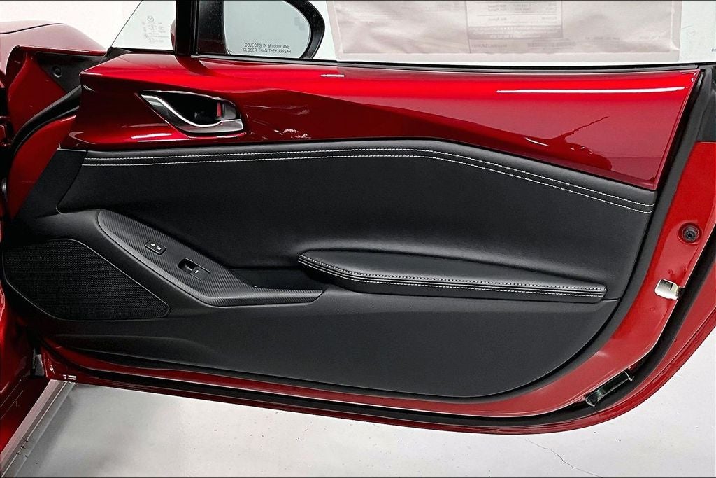 2025 Mazda Mazda MX-5 Miata RF Grand Touring