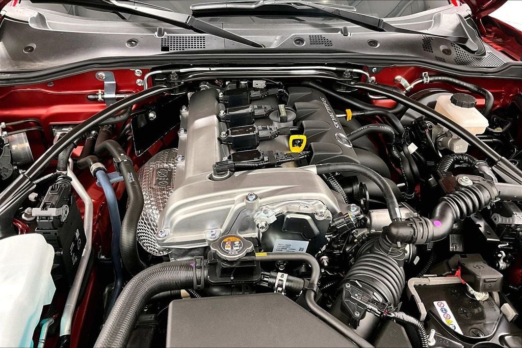 2026 Mazda Mazda MX-5 Miata RF Grand Touring