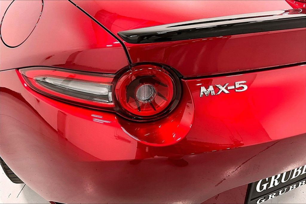 2026 Mazda Mazda MX-5 Miata RF Grand Touring