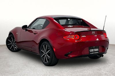2026 Mazda Mazda MX-5 Miata RF Grand Touring