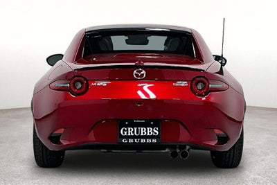 2026 Mazda Mazda MX-5 Miata RF Grand Touring