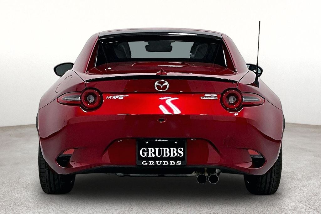 2026 Mazda Mazda MX-5 Miata RF Grand Touring