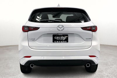 2025 Mazda Mazda CX-5 2.5 S Preferred Package
