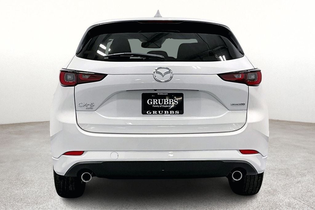2025 Mazda Mazda CX-5 2.5 S Preferred Package