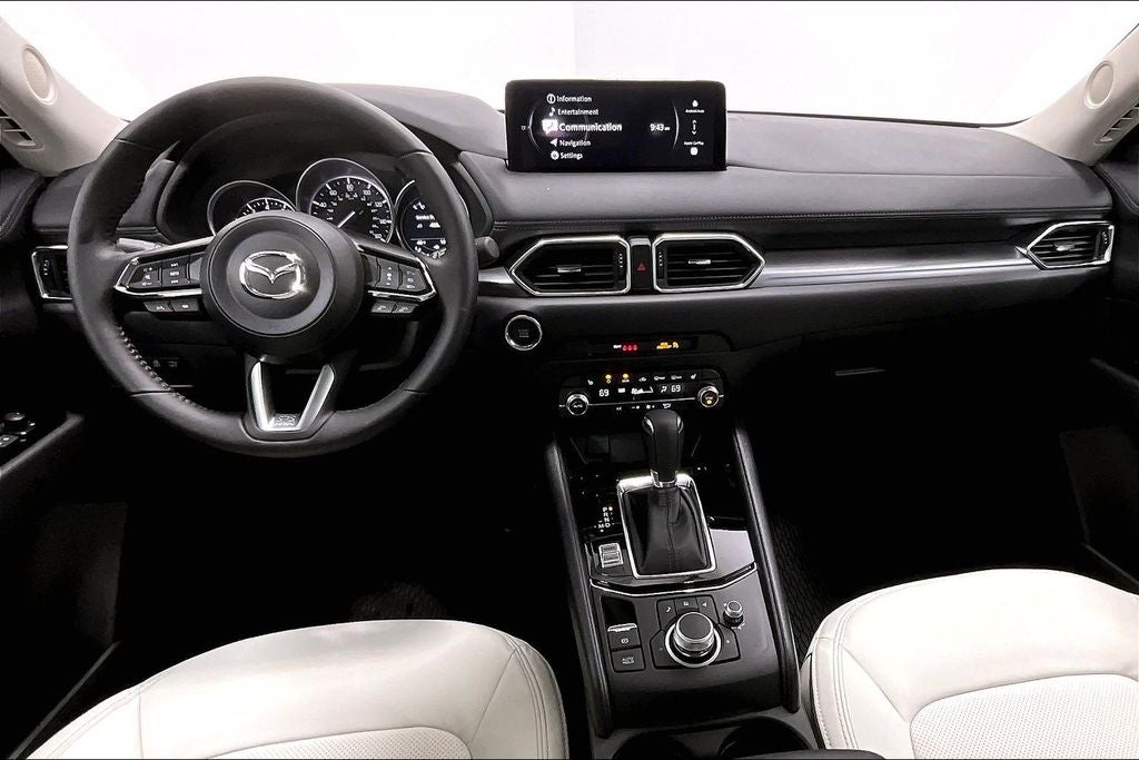 2025 Mazda Mazda CX-5 2.5 S Preferred Package