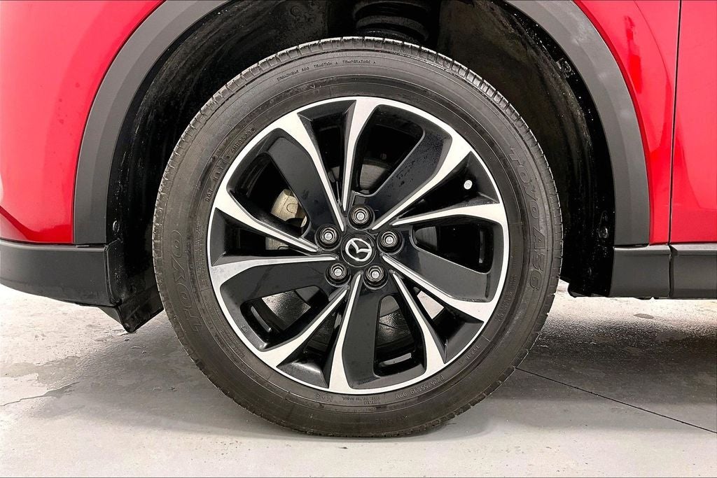 2023 Mazda Mazda CX-5 2.5 S Premium Plus Package