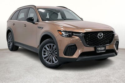 2026 Mazda Mazda CX-70 PHEV SC Plus