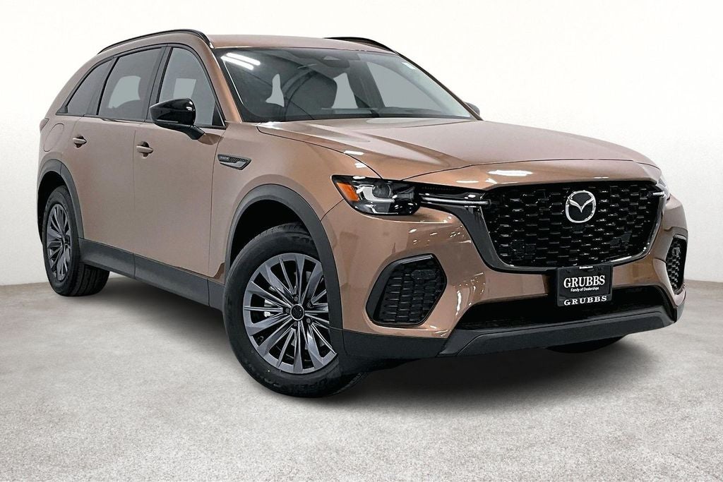 2026 Mazda Mazda CX-70 PHEV SC Plus