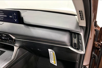 2026 Mazda Mazda CX-70 PHEV SC Plus