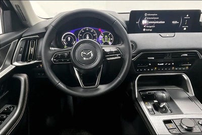 2026 Mazda Mazda CX-70 PHEV SC Plus