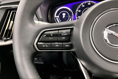 2026 Mazda Mazda CX-70 PHEV SC Plus