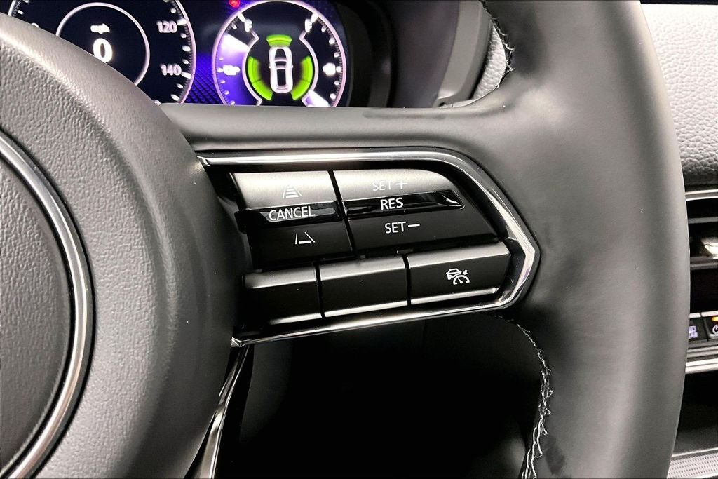 2026 Mazda Mazda CX-70 PHEV SC Plus