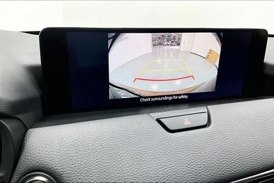 2026 Mazda Mazda CX-70 PHEV SC Plus