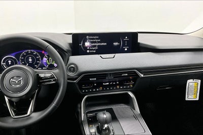 2026 Mazda Mazda CX-70 PHEV SC Plus