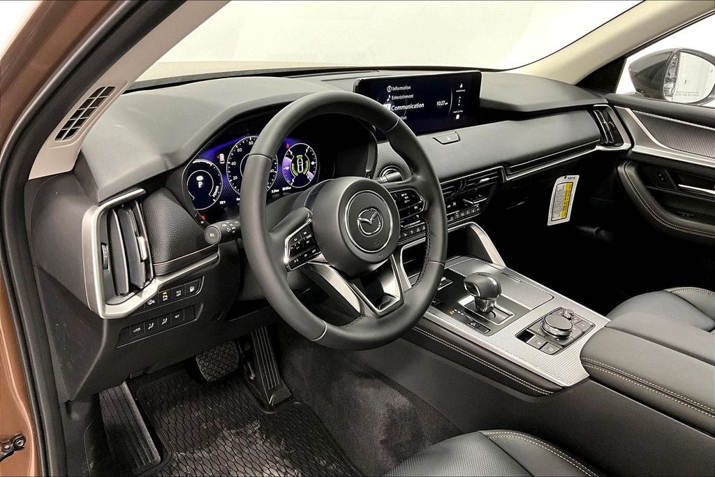 2026 Mazda Mazda CX-70 PHEV SC Plus