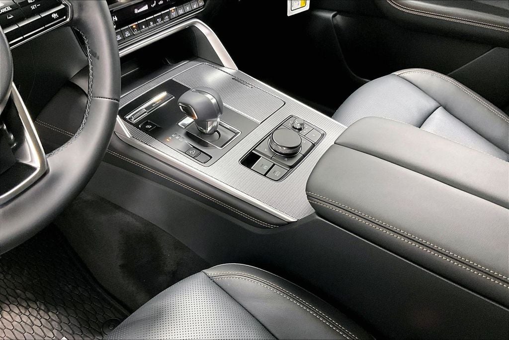 2026 Mazda Mazda CX-70 PHEV SC Plus