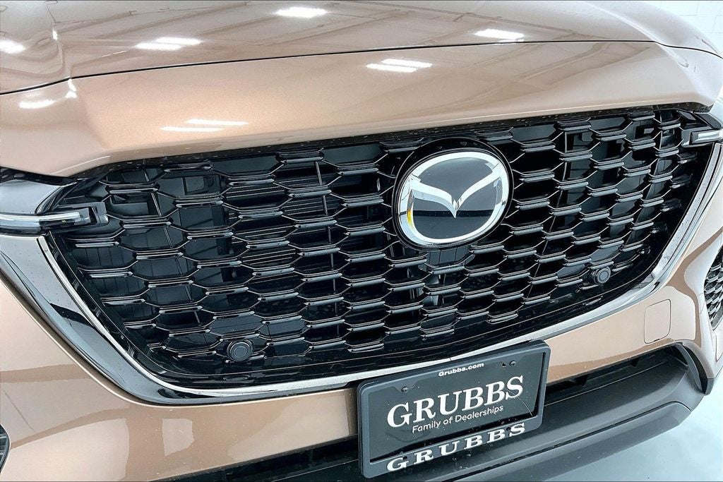 2026 Mazda Mazda CX-70 PHEV SC Plus