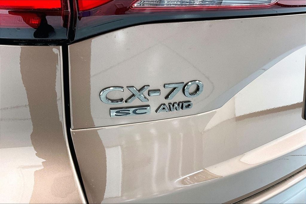 2026 Mazda Mazda CX-70 PHEV SC Plus