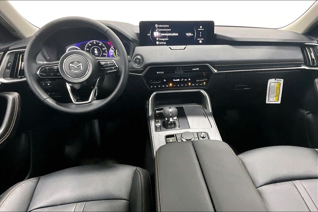 2026 Mazda Mazda CX-70 PHEV SC Plus