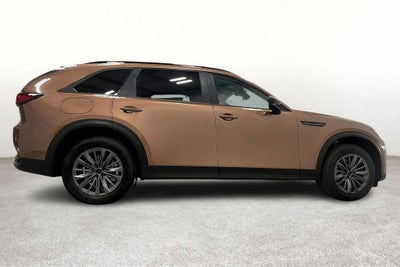 2026 Mazda Mazda CX-70 PHEV SC Plus