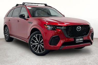 2026 Mazda Mazda CX-70 3.3 Turbo S Premium Plus