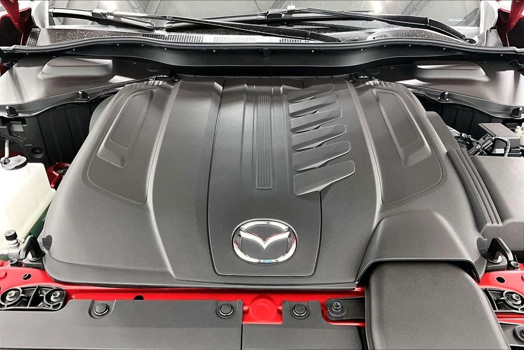 2026 Mazda Mazda CX-70 3.3 Turbo S Premium Plus
