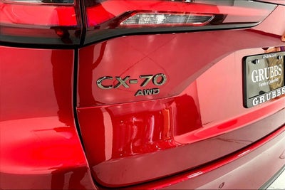 2026 Mazda Mazda CX-70 3.3 Turbo S Premium Plus
