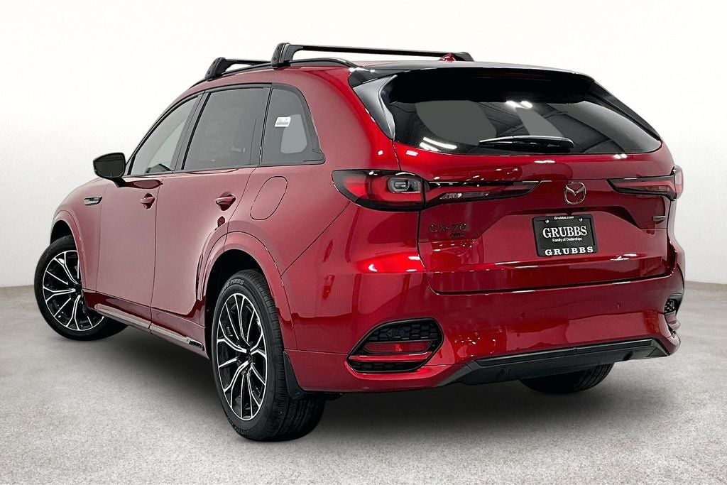 2026 Mazda Mazda CX-70 3.3 Turbo S Premium Plus