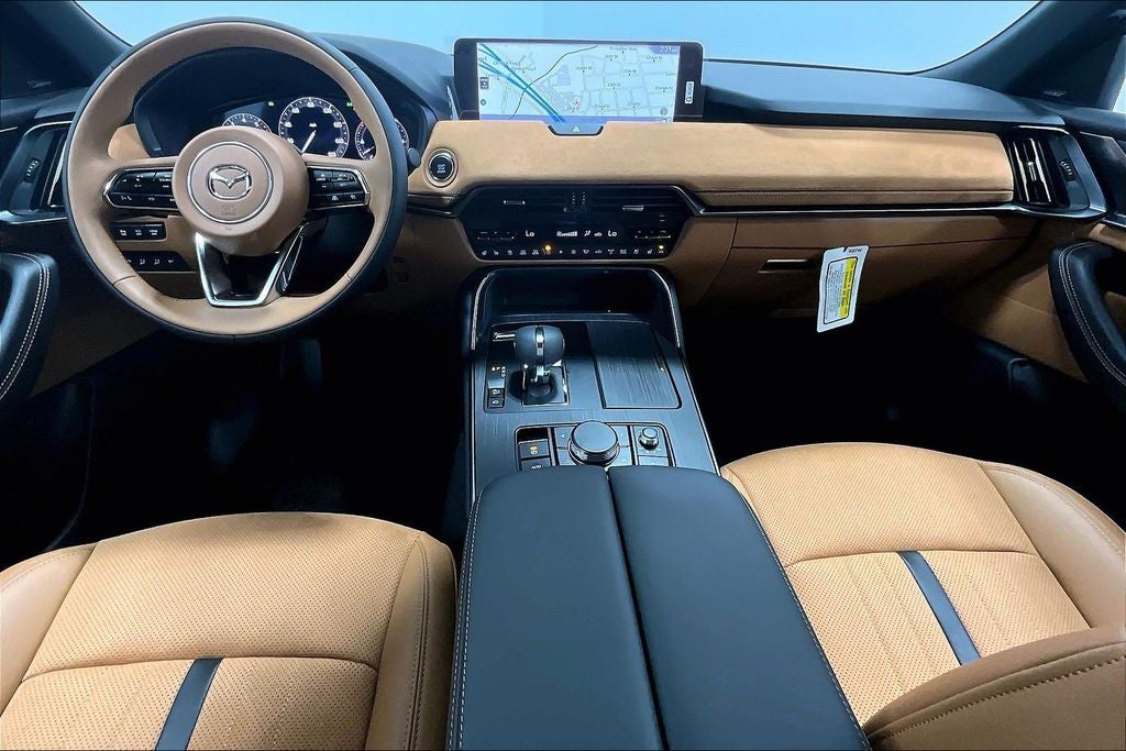 2026 Mazda Mazda CX-70 3.3 Turbo S Premium Plus