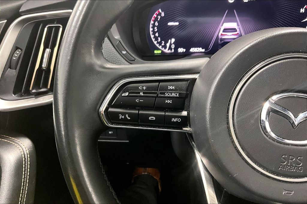 2024 Mazda Mazda CX-90 3.3 Turbo S