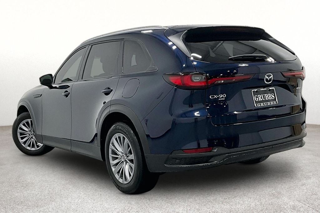 2024 Mazda Mazda CX-90 3.3 Turbo Preferred