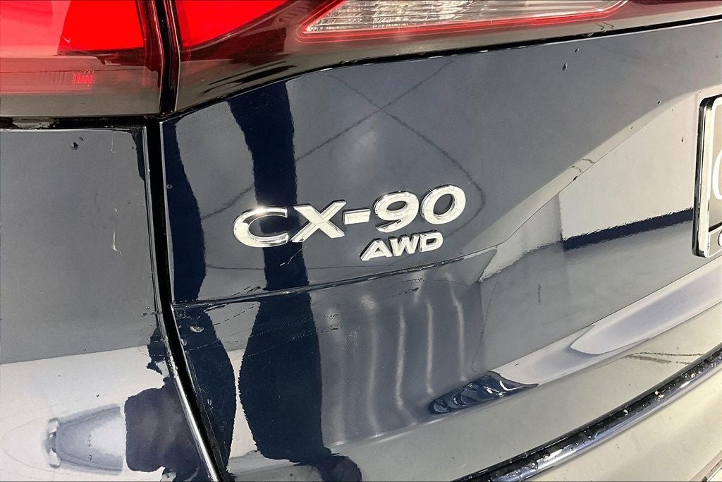 2024 Mazda Mazda CX-90 3.3 Turbo Preferred