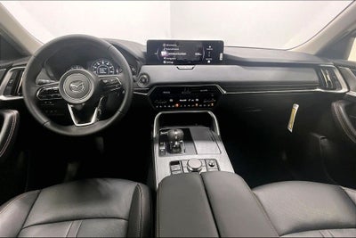 2026 Mazda Mazda CX-90 3.3 Turbo Preferred