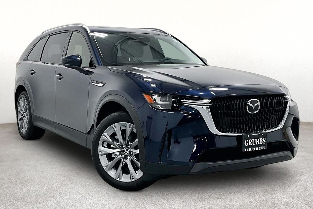 2026 Mazda Mazda CX-90 3.3 Turbo Preferred