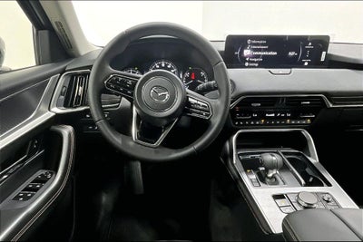 2026 Mazda Mazda CX-90 3.3 Turbo Preferred