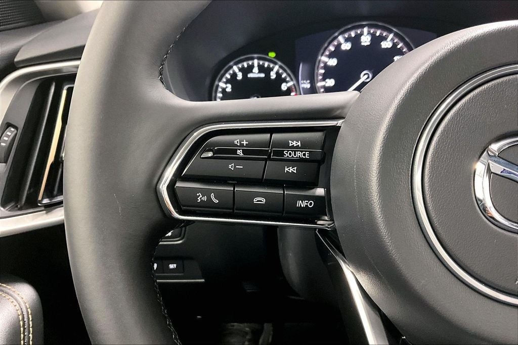 2026 Mazda Mazda CX-90 3.3 Turbo Preferred