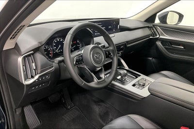 2026 Mazda Mazda CX-90 3.3 Turbo Preferred