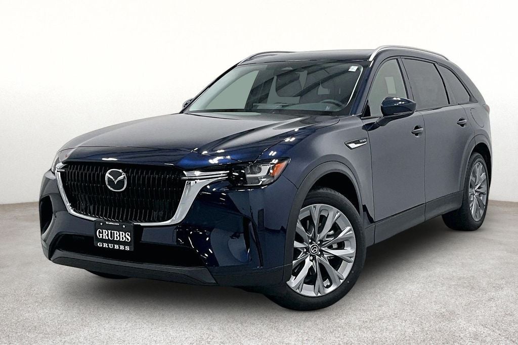 2026 Mazda Mazda CX-90 3.3 Turbo Preferred