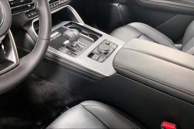 2026 Mazda Mazda CX-90 3.3 Turbo Preferred