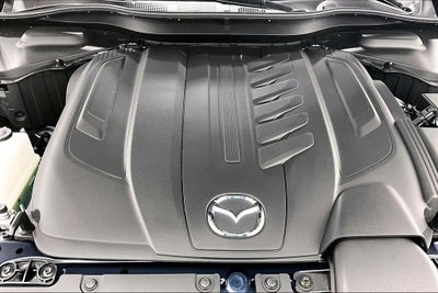 2026 Mazda Mazda CX-90 3.3 Turbo Preferred