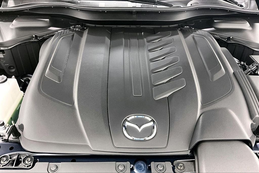 2026 Mazda Mazda CX-90 3.3 Turbo Preferred