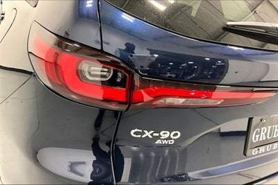 2026 Mazda Mazda CX-90 3.3 Turbo Preferred