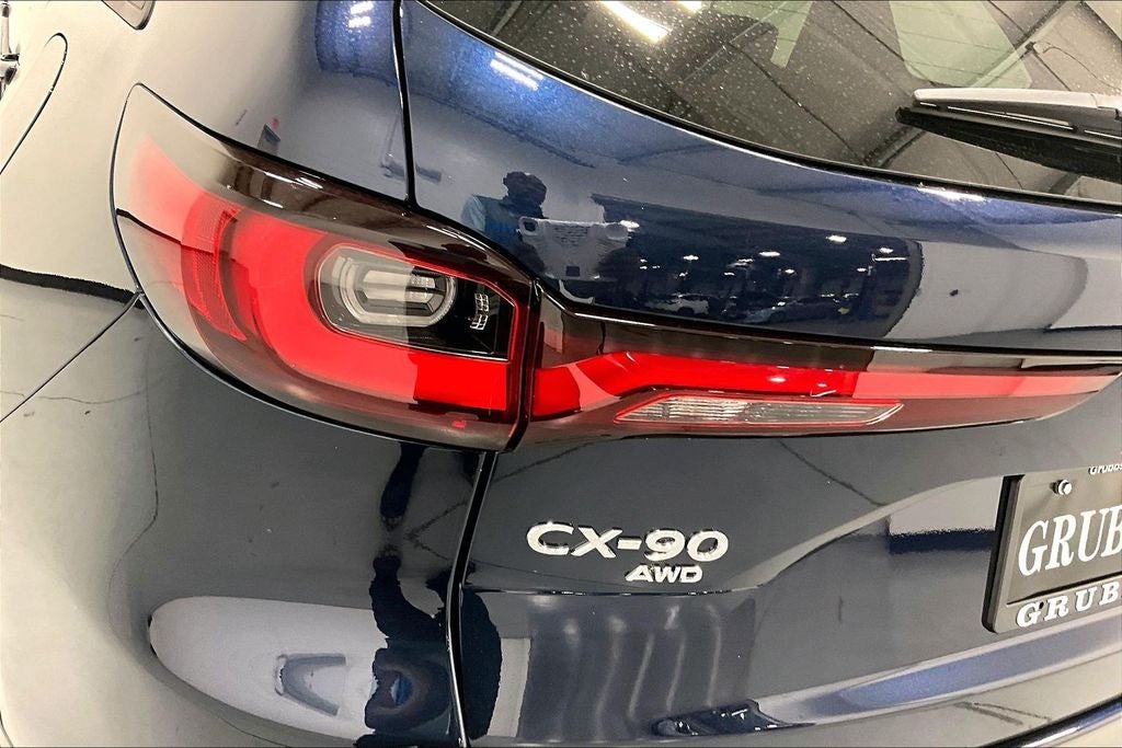 2026 Mazda Mazda CX-90 3.3 Turbo Preferred