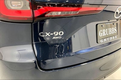 2026 Mazda Mazda CX-90 3.3 Turbo Preferred