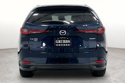 2026 Mazda Mazda CX-90 3.3 Turbo Preferred