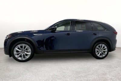 2026 Mazda Mazda CX-90 3.3 Turbo Preferred