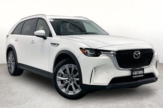 2026 Mazda Mazda CX-90 3.3 Turbo Preferred