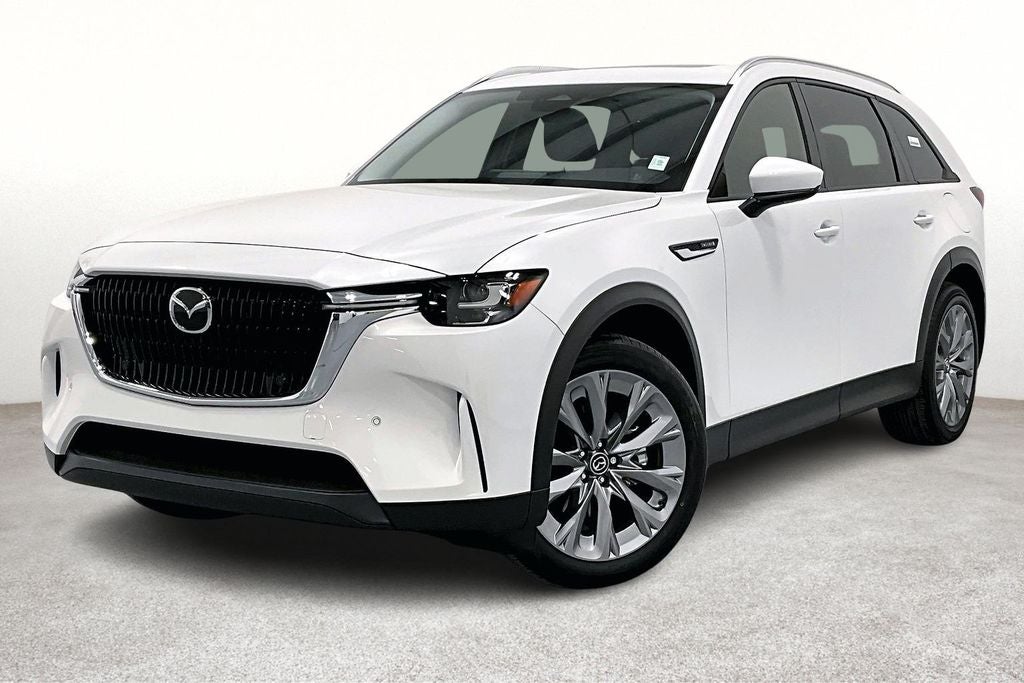 2026 Mazda Mazda CX-90 3.3 Turbo Preferred