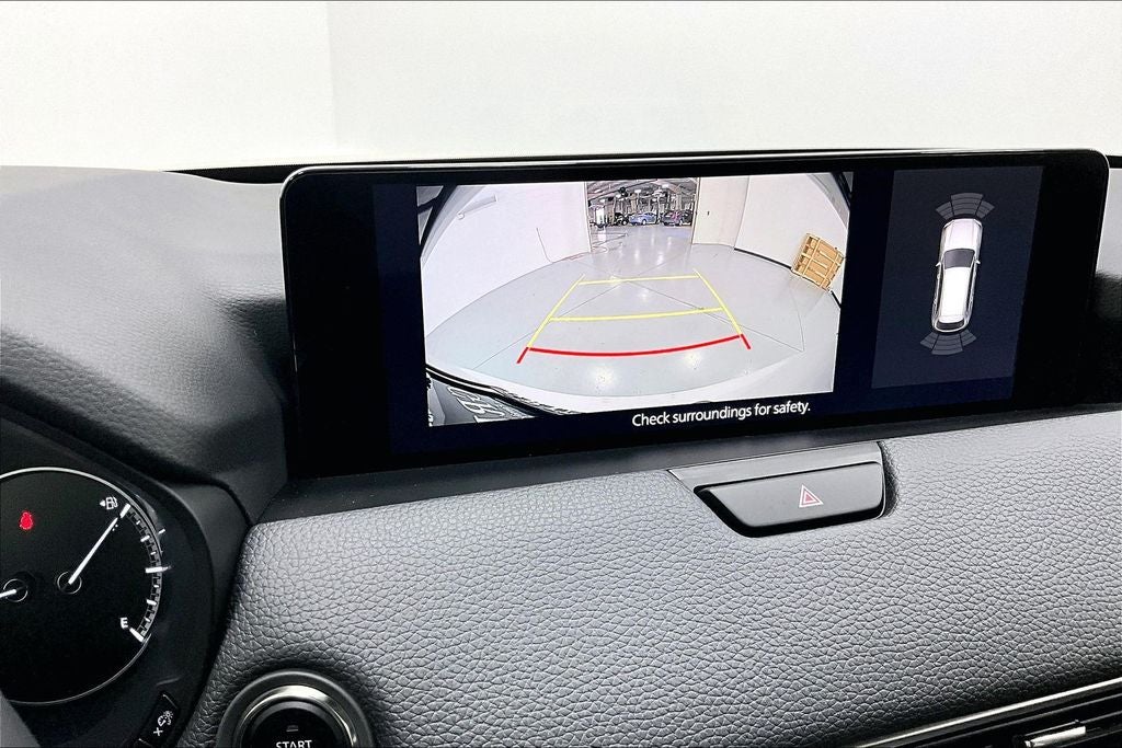 2026 Mazda Mazda CX-90 3.3 Turbo Preferred